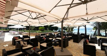 Resort Crvena Luka Hotel - zájazd CK Turancar - Chorvátsko - Biograd na Moru 