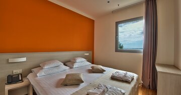 Resort Crvena Luka Hotel - zájazd CK Turancar - Chorvátsko - Biograd na Moru 
