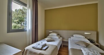 Resort Crvena Luka Hotel - zájazd CK Turancar - Chorvátsko - Biograd na Moru 