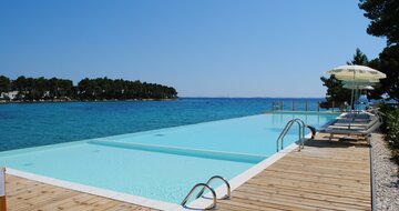 Resort Crvena Luka Hotel - zájazd CK Turancar - Chorvátsko - Biograd na Moru 