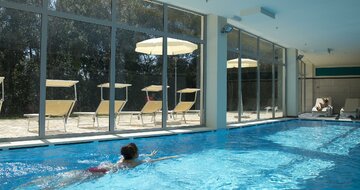 Resort Crvena Luka Hotel - zájazd CK Turancar - Chorvátsko - Biograd na Moru 