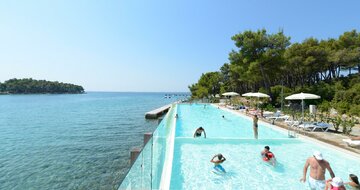 Resort Crvena Luka Hotel - zájazd CK Turancar - Chorvátsko - Biograd na Moru 