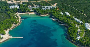 Resort Crvena Luka Hotel - zájazd CK Turancar - Chorvátsko - Biograd na Moru 