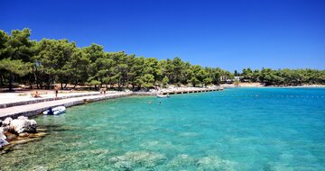 Resort Crvena Luka Hotel - zájazd CK Turancar - Chorvátsko - Biograd na Moru 