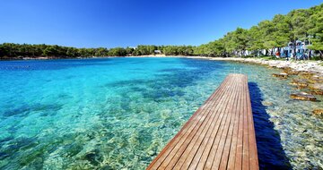 Resort Crvena Luka Hotel - zájazd CK Turancar - Chorvátsko - Biograd na Moru 