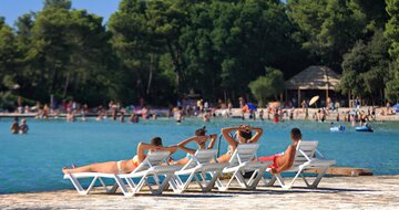 Resort Crvena Luka Hotel - zájazd CK Turancar - Chorvátsko - Biograd na Moru 
