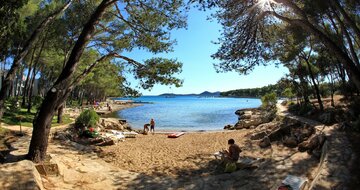 Resort Crvena Luka Hotel - zájazd CK Turancar - Chorvátsko - Biograd na Moru 