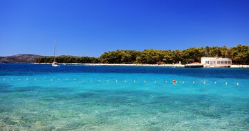 Resort Crvena Luka Hotel - zájazd CK Turancar - Chorvátsko - Biograd na Moru 