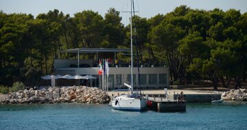 Resort Crvena Luka Hotel - zájazd CK Turancar - Chorvátsko - Biograd na Moru 