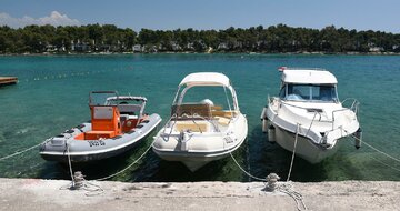 Resort Crvena Luka Hotel - zájazd CK Turancar - Chorvátsko - Biograd na Moru 