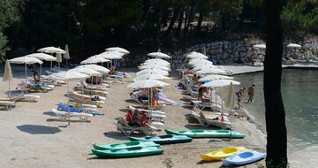 Resort Crvena Luka Hotel - zájazd CK Turancar - Chorvátsko - Biograd na Moru 