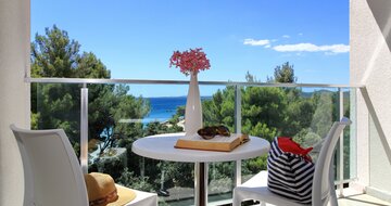 Resort Crvena Luka Hotel - zájazd CK Turancar - Chorvátsko - Biograd na Moru 