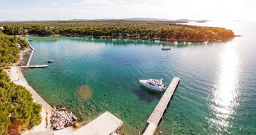 Resort Crvena Luka Hotel - zájazd CK Turancar - Chorvátsko - Biograd na Moru 