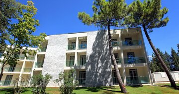 Resort Crvena Luka Hotel - zájazd CK Turancar - Chorvátsko - Biograd na Moru 