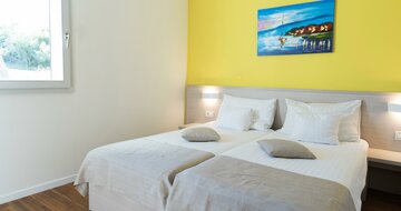 Resort Crvena Luka Hotel - zájazd CK Turancar - Chorvátsko - Biograd na Moru 
