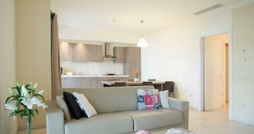 Resort Crvena Luka Hotel - zájazd CK Turancar - Chorvátsko - Biograd na Moru 