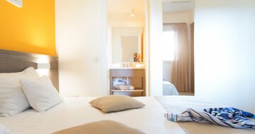 Resort Crvena Luka Hotel - zájazd CK Turancar - Chorvátsko - Biograd na Moru 