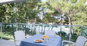 Resort Crvena Luka Hotel - zájazd CK Turancar - Chorvátsko - Biograd na Moru 