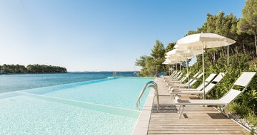 Resort Crvena Luka Hotel - zájazd CK Turancar - Chorvátsko - Biograd na Moru 