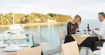 Resort Crvena Luka Hotel - zájazd CK Turancar - Chorvátsko - Biograd na Moru 
