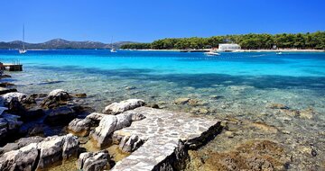 Resort Crvena Luka Hotel - zájazd CK Turancar - Chorvátsko - Biograd na Moru 