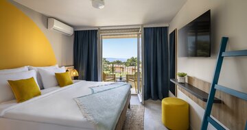 Hotel Sunny Makarska - zájazd CK Turancar - Chorvátsko - Makarska