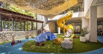 Hotel Sunny Makarska - zájazd CK Turancar - Chorvátsko - Makarska