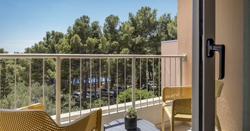 Hotel Sunny Makarska - zájazd CK Turancar - Chorvátsko - Makarska
