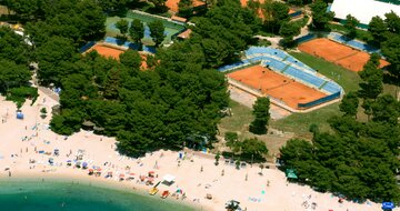 Hotel Sunny Makarska - zájazd CK Turancar - Chorvátsko - Makarska