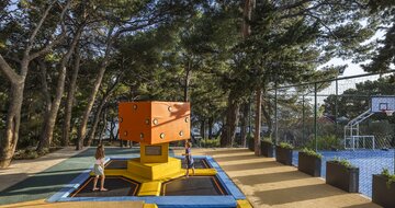 Hotel Sunny Makarska - zájazd CK Turancar - Chorvátsko - Makarska