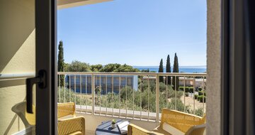 Hotel Sunny Makarska - zájazd CK Turancar - Chorvátsko - Makarska