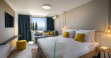 Hotel Sunny Makarska - zájazd CK Turancar - Chorvátsko - Makarska