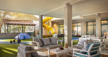 Hotel Sunny Makarska - zájazd CK Turancar - Chorvátsko - Makarska