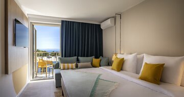 Hotel Sunny Makarska - zájazd CK Turancar - Chorvátsko - Makarska