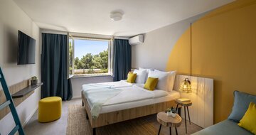 Hotel Sunny Makarska - zájazd CK Turancar - Chorvátsko - Makarska