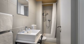 Hotel Sunny Makarska - zájazd CK Turancar - Chorvátsko - Makarska