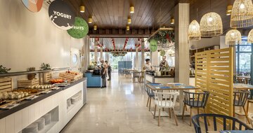 Hotel Sunny Makarska - zájazd CK Turancar - Chorvátsko - Makarska
