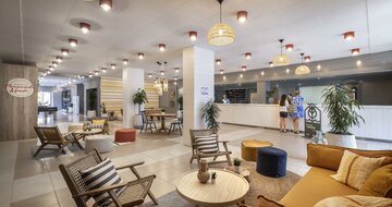 Hotel Sunny Makarska - zájazd CK Turancar - Chorvátsko - Makarska