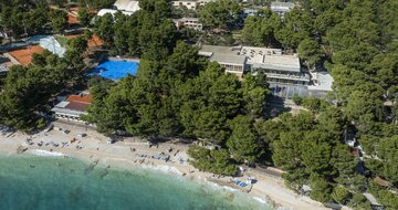 Hotel Sunny Makarska - zájazd CK Turancar - Chorvátsko - Makarska