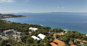 Hotel Sunny Makarska - zájazd CK Turancar - Chorvátsko - Makarska