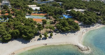 Hotel Sunny Makarska - zájazd CK Turancar - Chorvátsko - Makarska