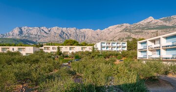 Hotel Sunny Makarska - zájazd CK Turancar - Chorvátsko - Makarska