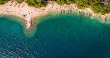 Hotel Sunny Makarska - zájazd CK Turancar - Chorvátsko - Makarska