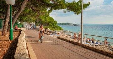 Hotel Sunny Makarska - zájazd CK Turancar - Chorvátsko - Makarska