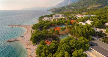 Hotel Sunny Makarska - zájazd CK Turancar - Chorvátsko - Makarska