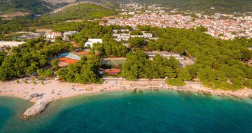 Hotel Sunny Makarska - zájazd CK Turancar - Chorvátsko - Makarska