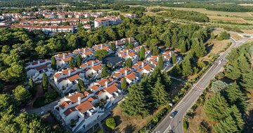 Hotel Valamar Diamant Residence - zájazd CK Turancar - Chorvátsko - Poreč