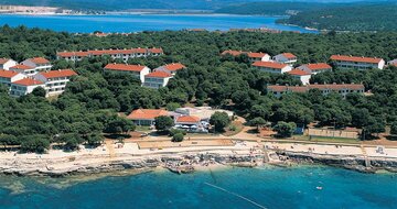 Apartmány Lanterna Resort - autobusový zájazd CK Turancar - Chorvátsko, Istria, Poreč