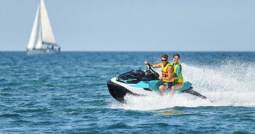 Apartmány Lanterna Resort - autobusový zájazd CK Turancar - Chorvátsko, Istria, Poreč