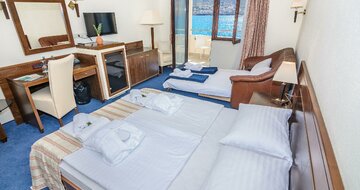 Hotel Pagus - zájazd CK Turancar - Chorvátsko - Pag